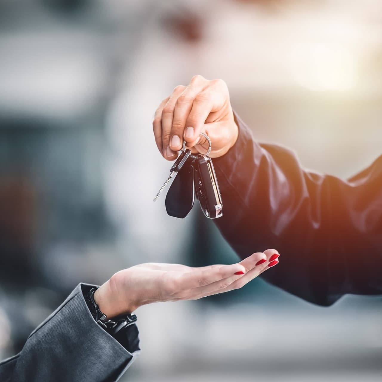 Alquiler de coches en Cambados