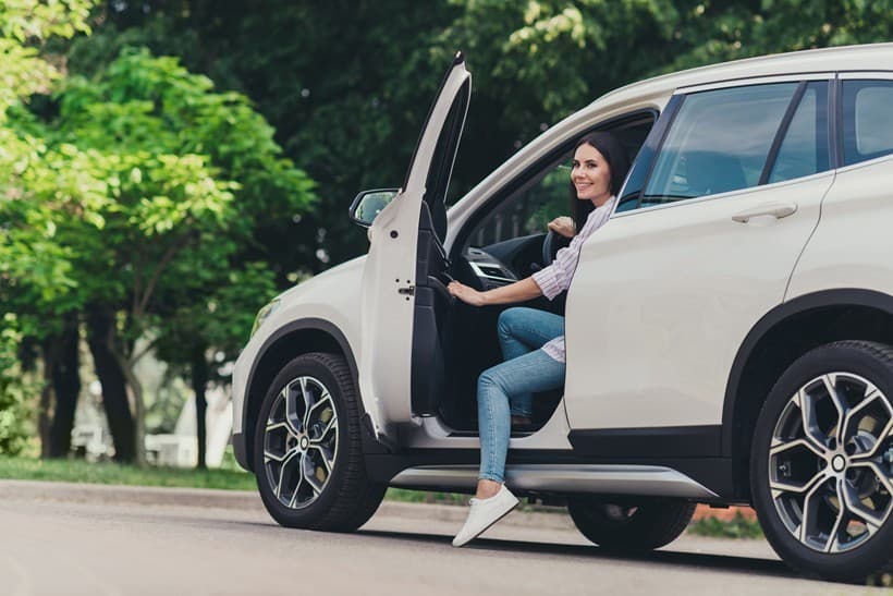 Alquiler de vehículos en Vilagarcía