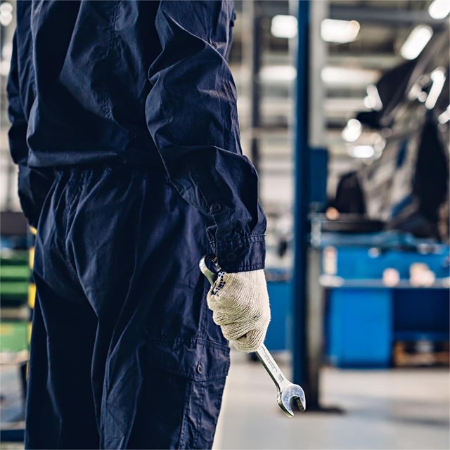 Taller para reparar tu coche con garantías